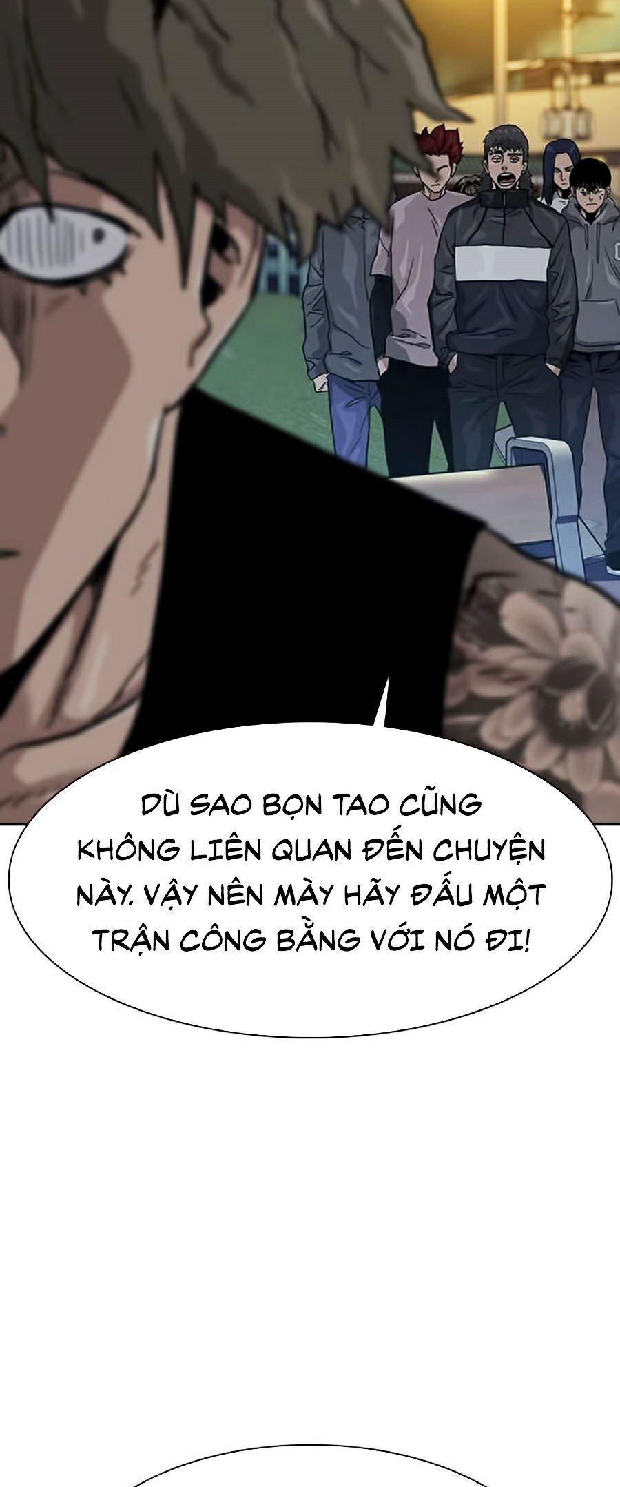 Để Có Thể Sống Sót Chapter 26 - Trang 55