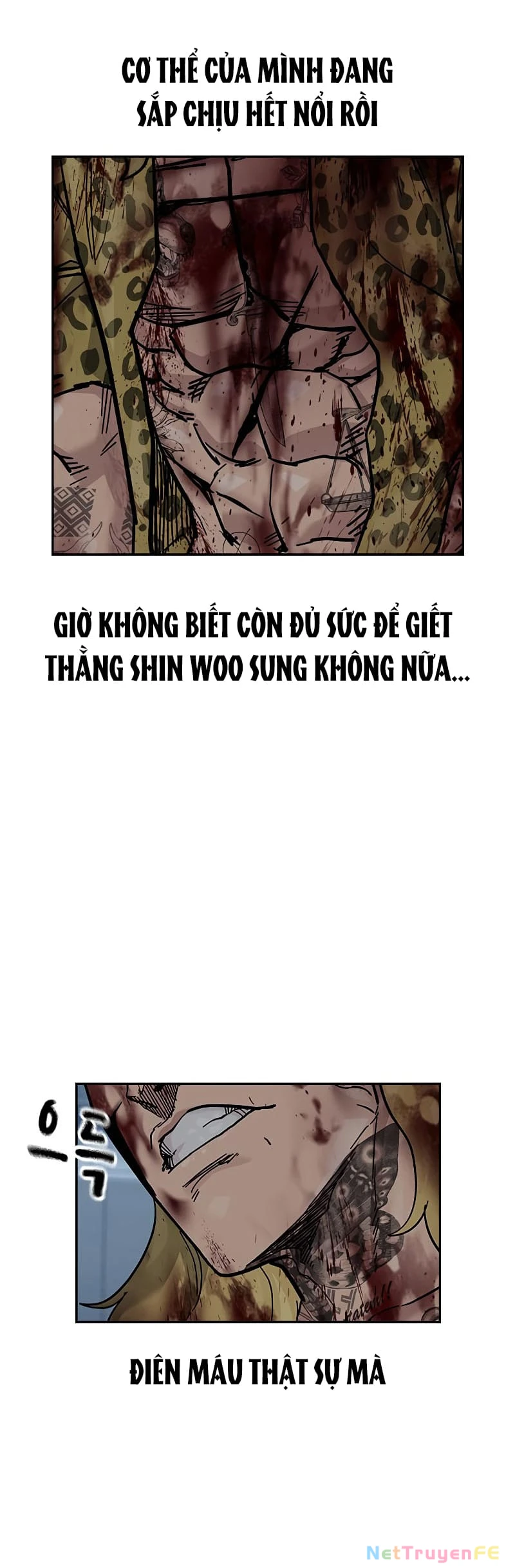 Để Có Thể Sống Sót Chapter 156 - Trang 55