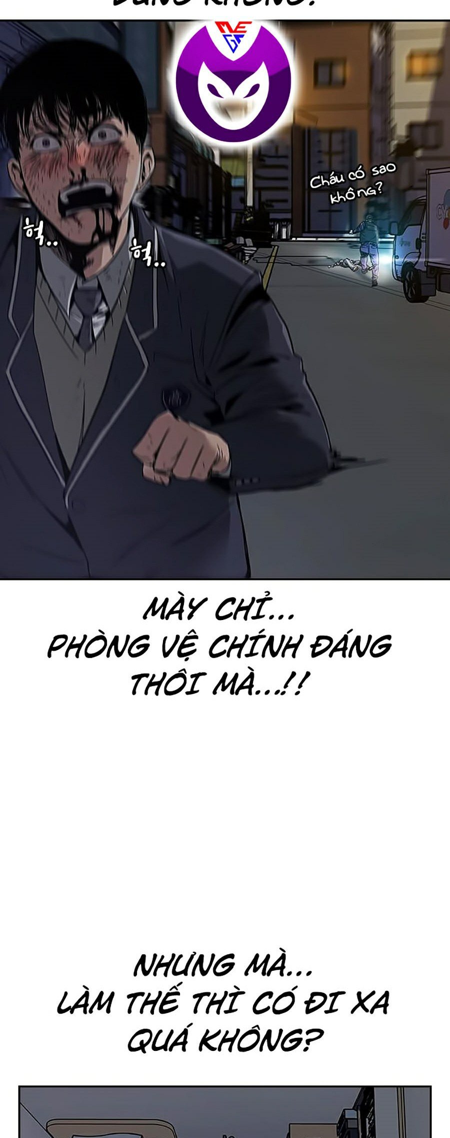 Để Có Thể Sống Sót Chapter 2 - Trang 2