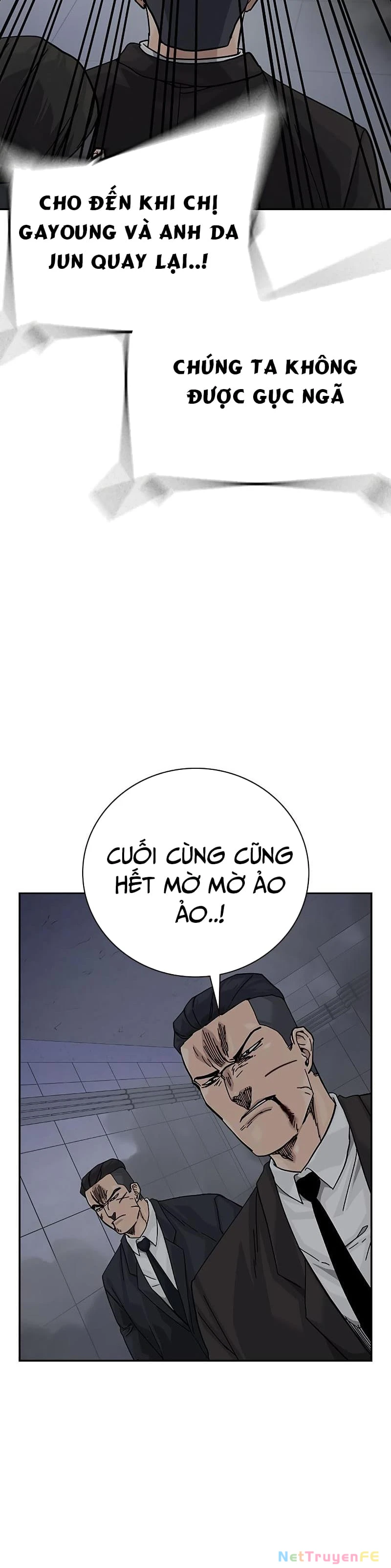 Để Có Thể Sống Sót Chapter 155 - Trang 7