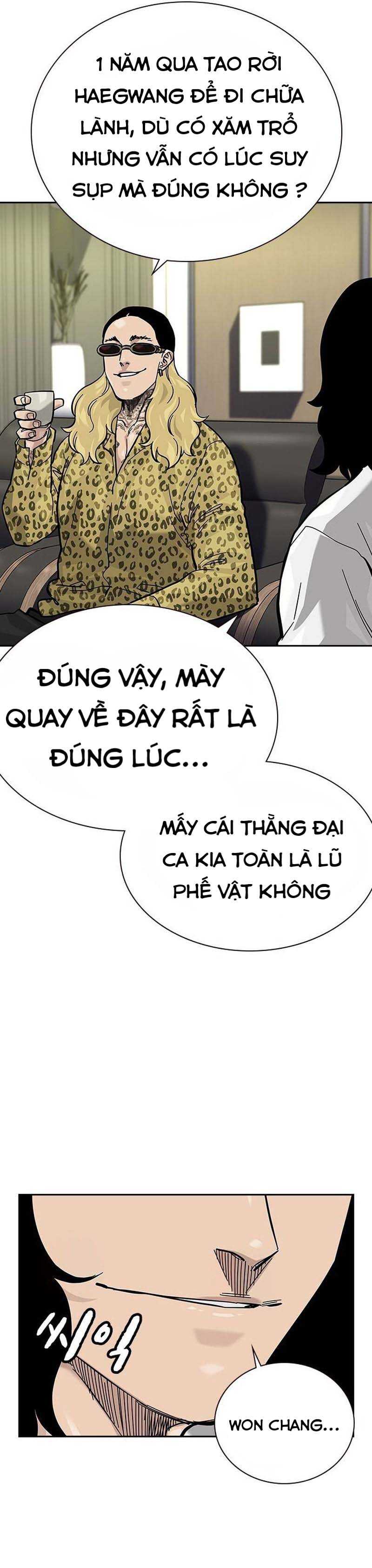 Để Có Thể Sống Sót Chapter 137 - Trang 15