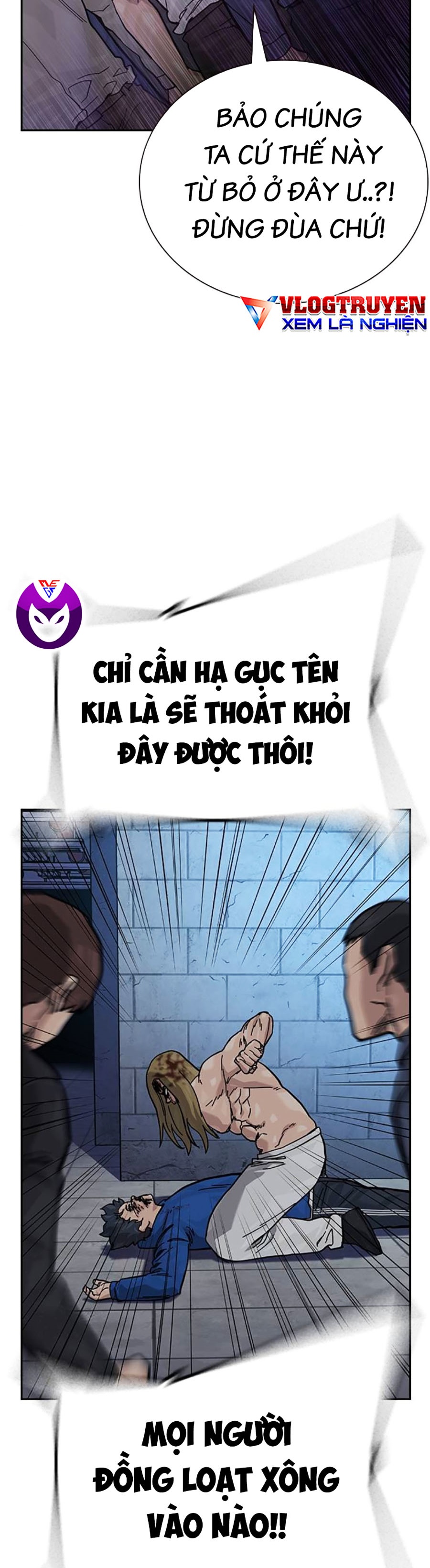 Để Có Thể Sống Sót Chapter 129 - Trang 61