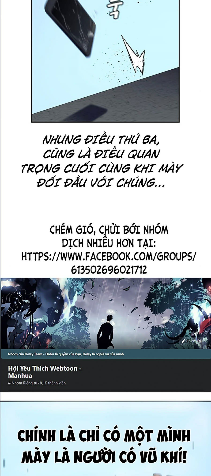 Để Có Thể Sống Sót Chapter 20 - Trang 84