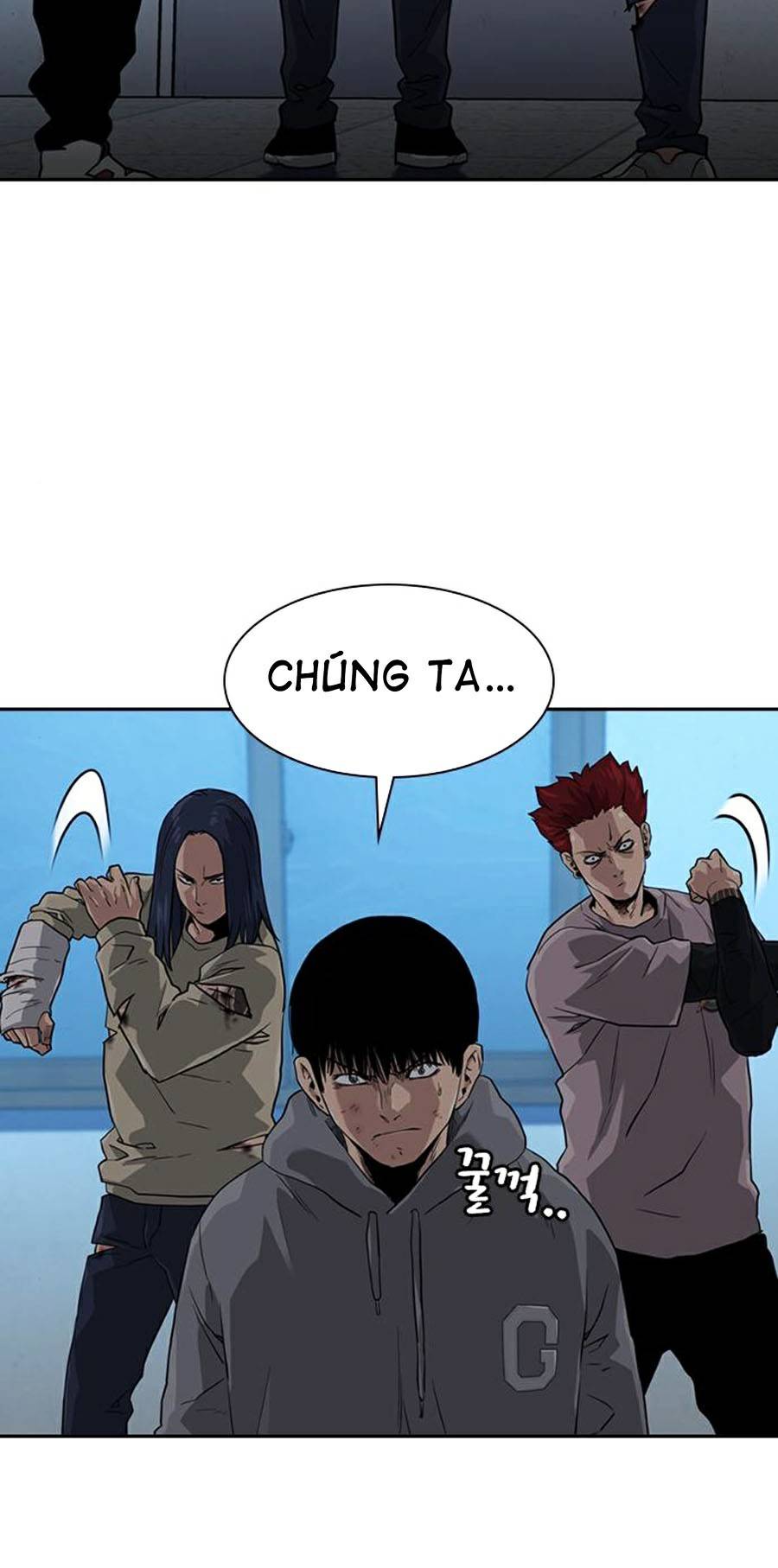 Để Có Thể Sống Sót Chapter 43 - Trang 96