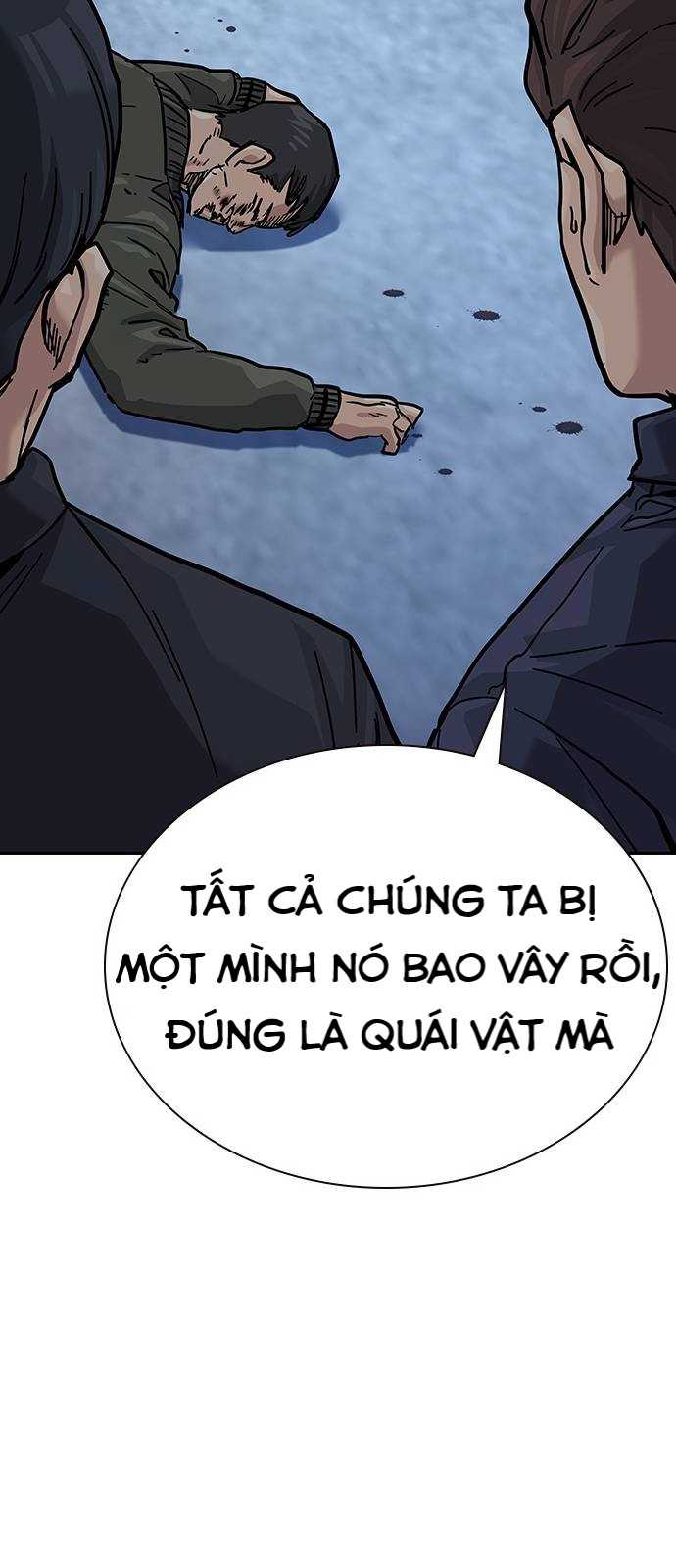 Để Có Thể Sống Sót Chapter 134 - Trang 90