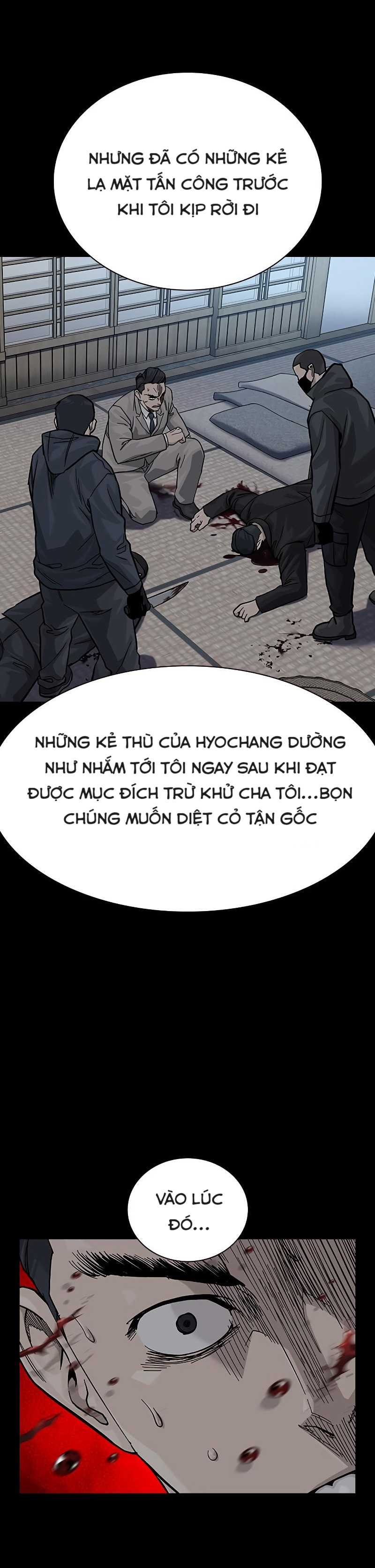 Để Có Thể Sống Sót Chapter 140 - Trang 30