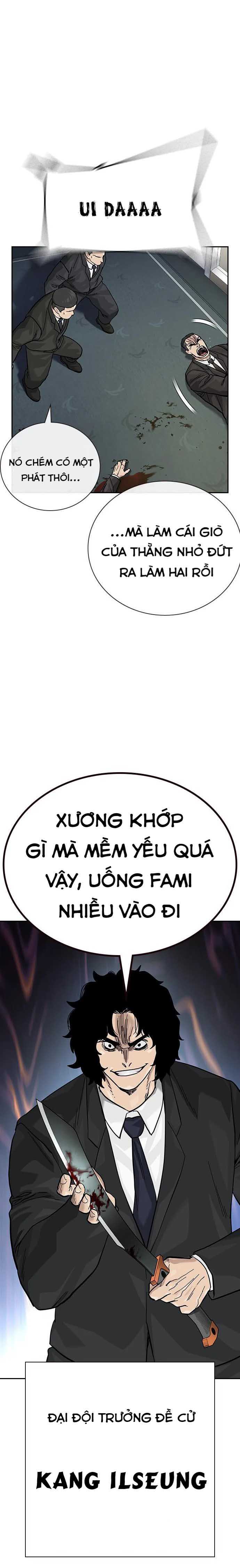 Để Có Thể Sống Sót Chapter 142 - Trang 36