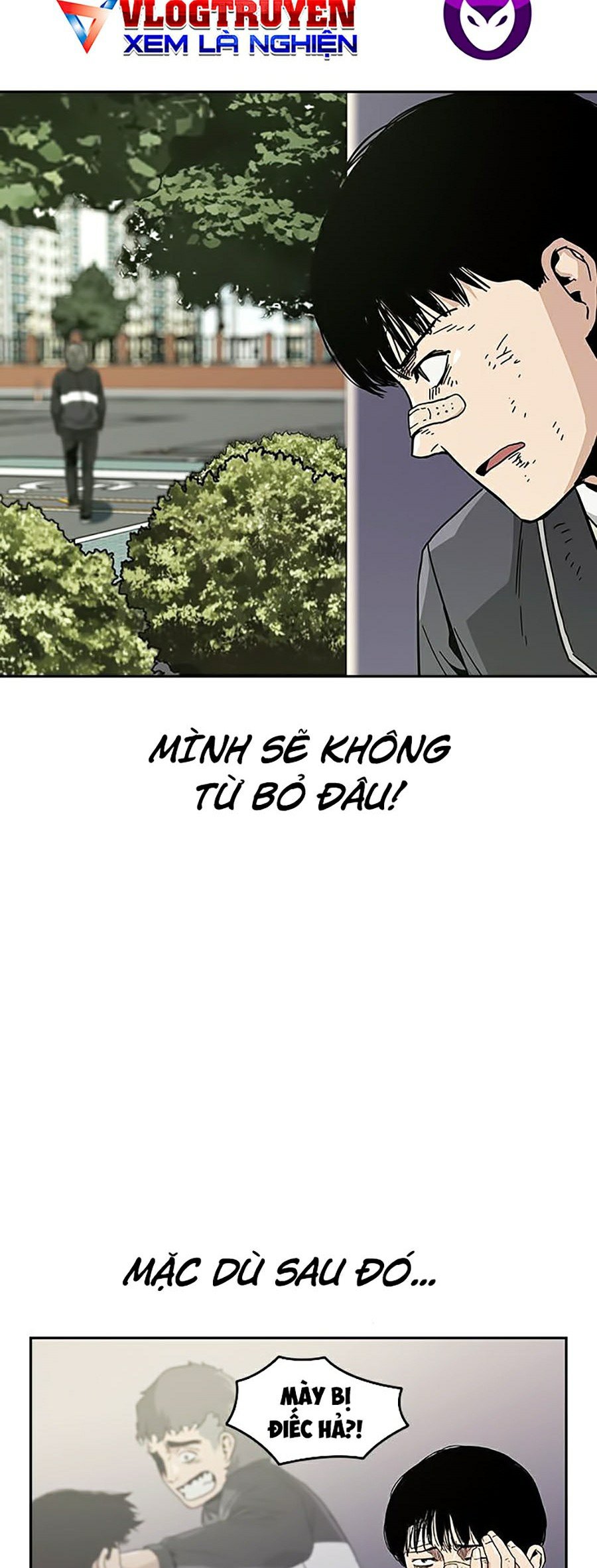 Để Có Thể Sống Sót Chapter 3 - Trang 70