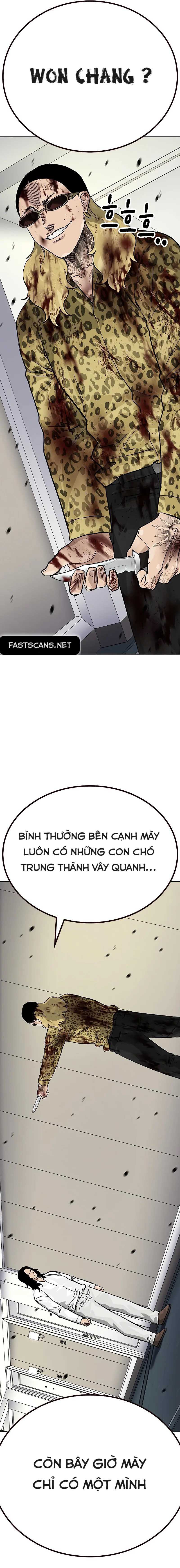 Để Có Thể Sống Sót Chapter 144 - Trang 46