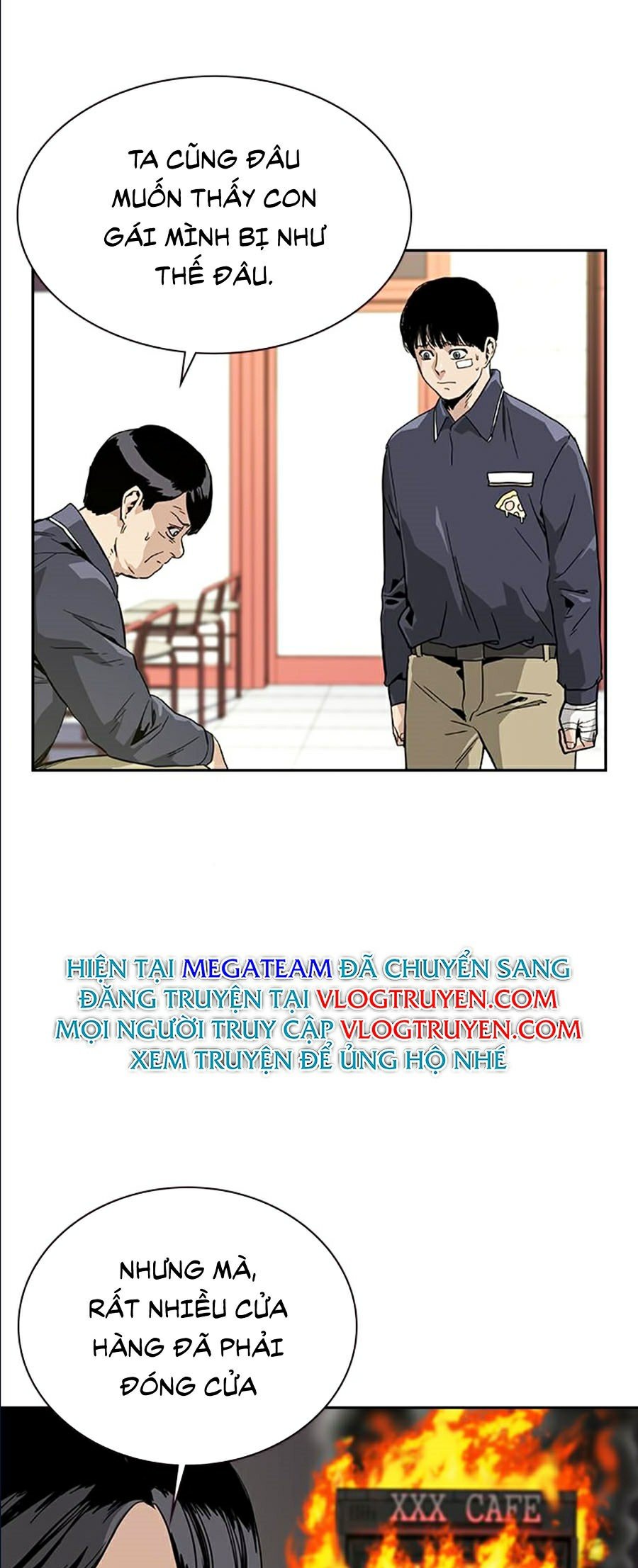 Để Có Thể Sống Sót Chapter 9 - Trang 24