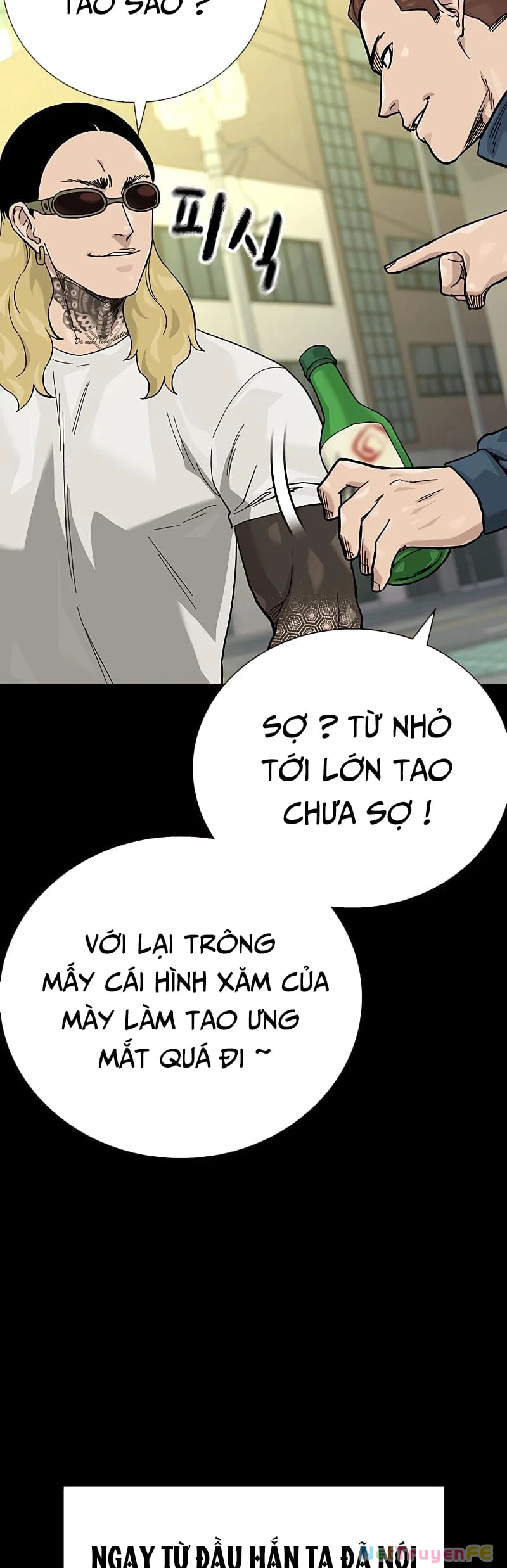 Để Có Thể Sống Sót Chapter 156 - Trang 16