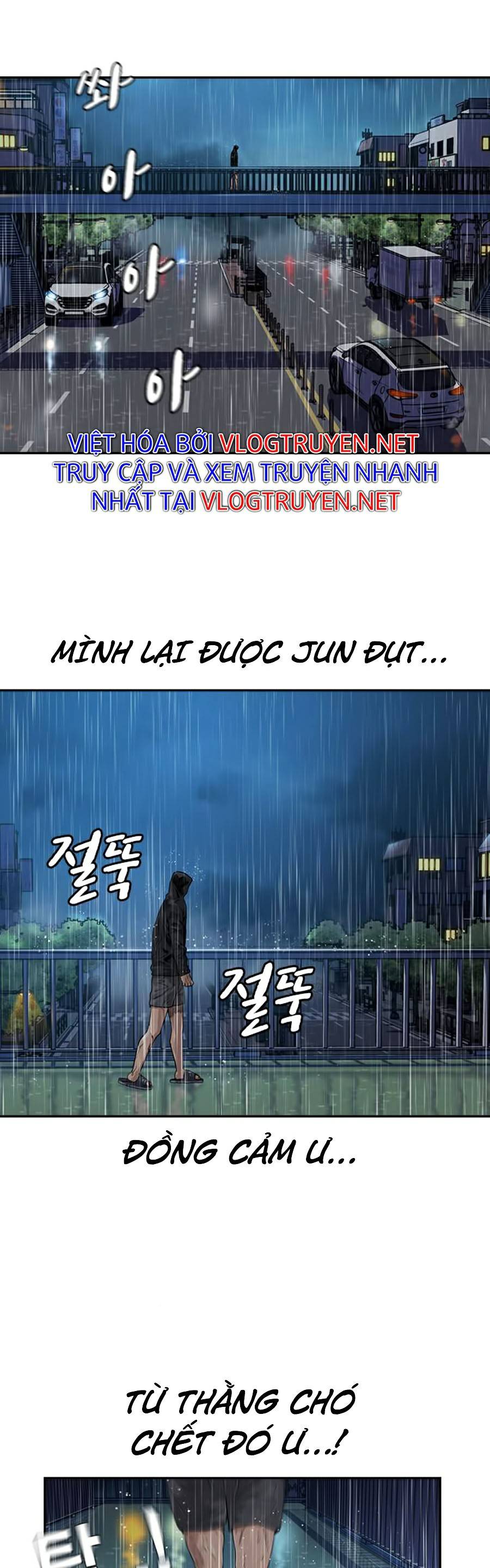 Để Có Thể Sống Sót Chapter 32 - Trang 32