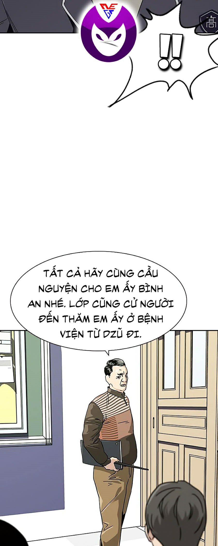 Để Có Thể Sống Sót Chapter 2 - Trang 23