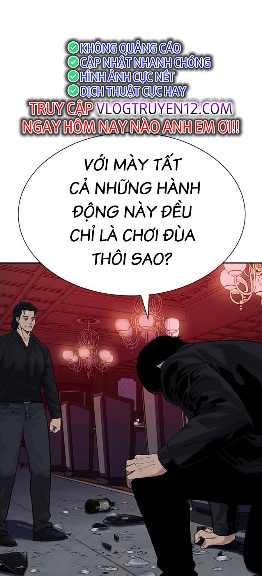 Để Có Thể Sống Sót Chapter 127 - Trang 112