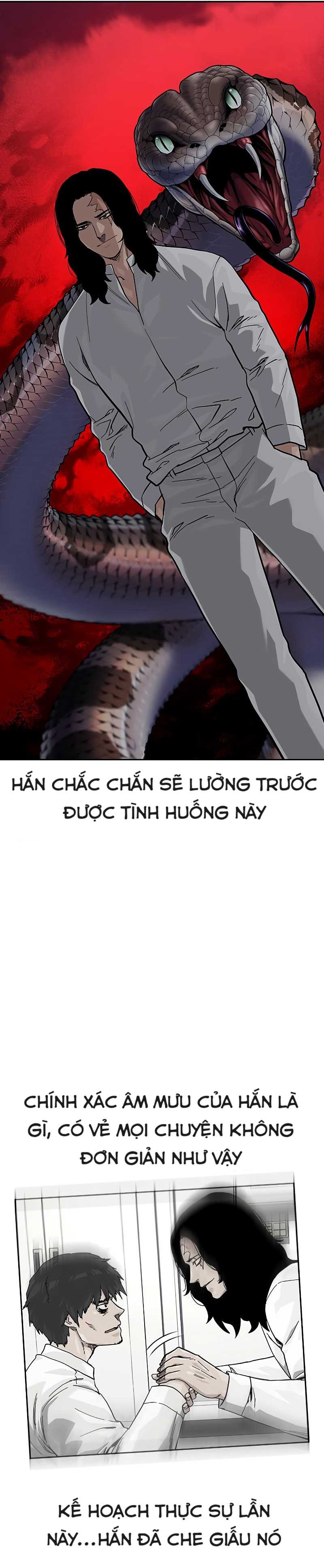 Để Có Thể Sống Sót Chapter 140 - Trang 21