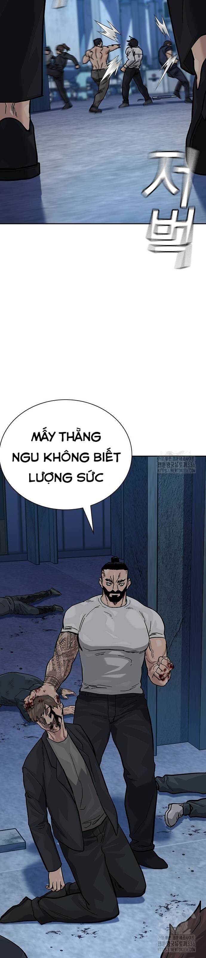 Để Có Thể Sống Sót Chapter 134 - Trang 89