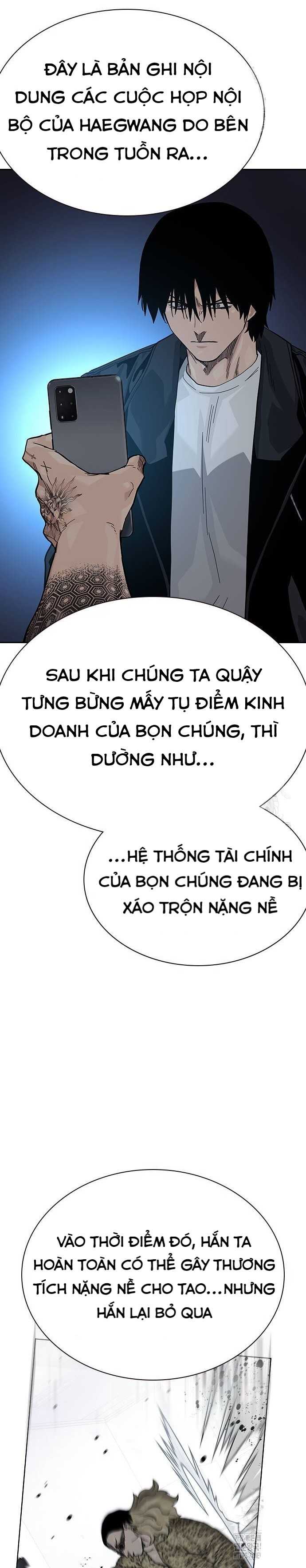 Để Có Thể Sống Sót Chapter 134 - Trang 34