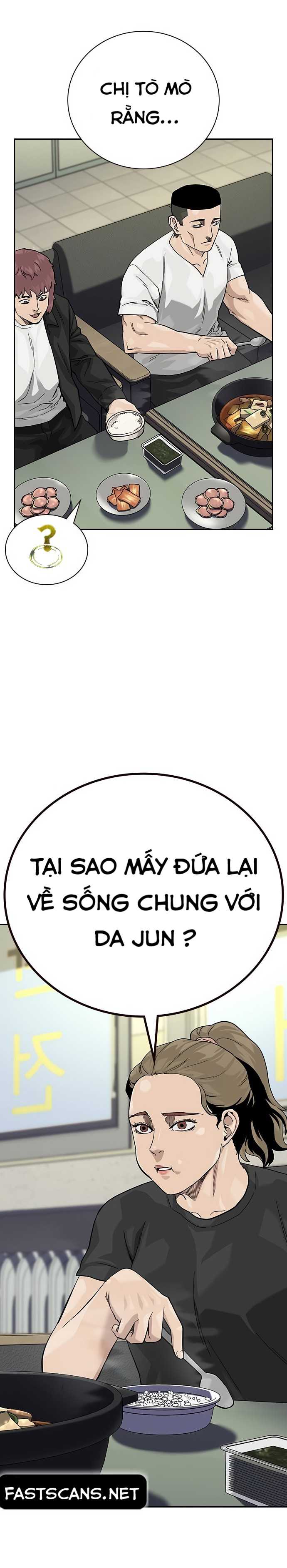 Để Có Thể Sống Sót Chapter 133 - Trang 38