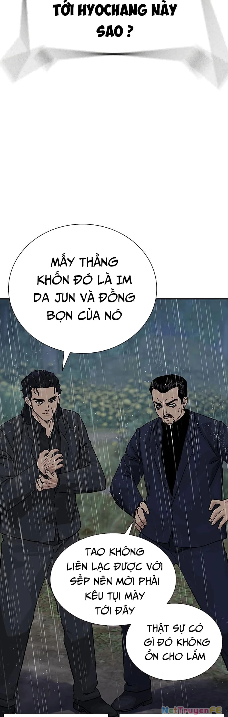 Để Có Thể Sống Sót Chapter 156 - Trang 81