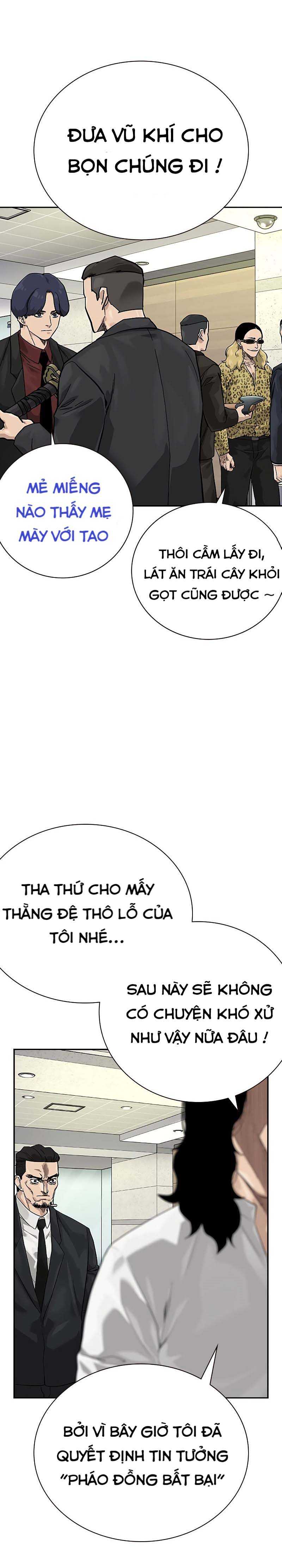 Để Có Thể Sống Sót Chapter 138 - Trang 23