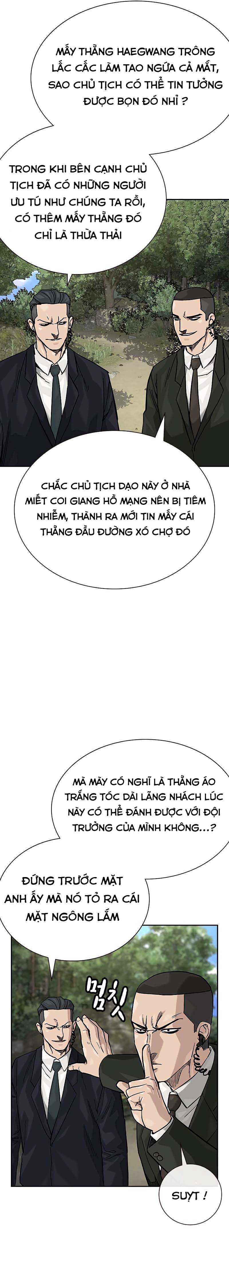 Để Có Thể Sống Sót Chapter 138 - Trang 26