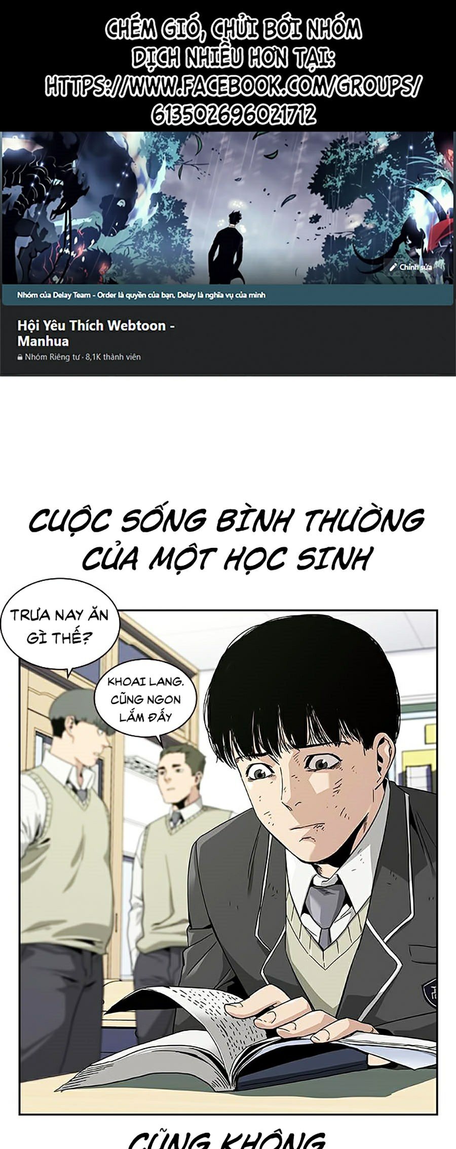 Để Có Thể Sống Sót Chapter 2 - Trang 30