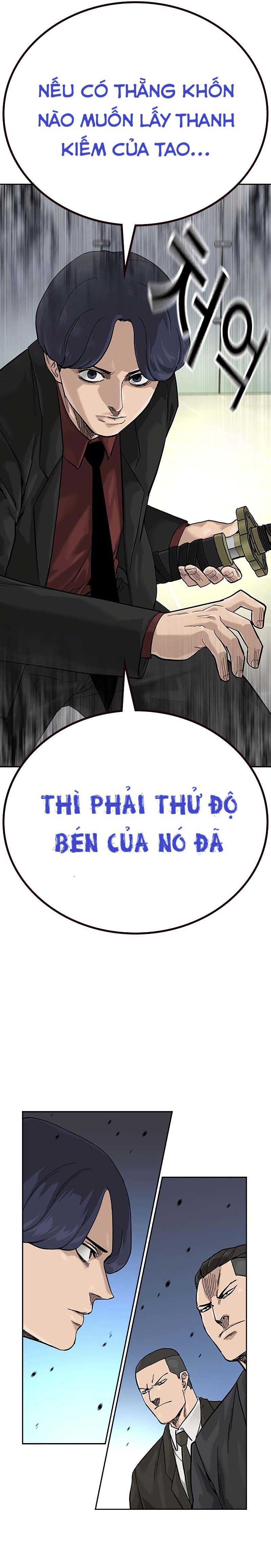 Để Có Thể Sống Sót Chapter 138 - Trang 17