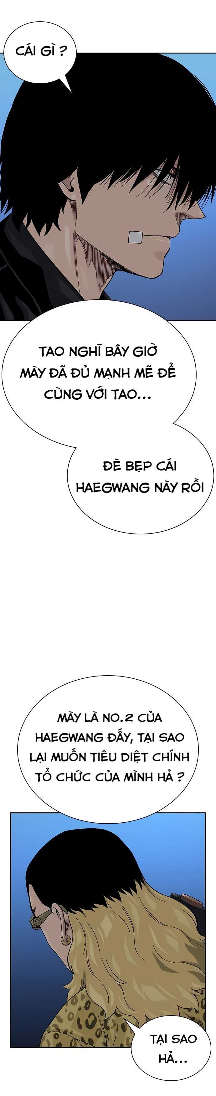 Để Có Thể Sống Sót Chapter 133 - Trang 18