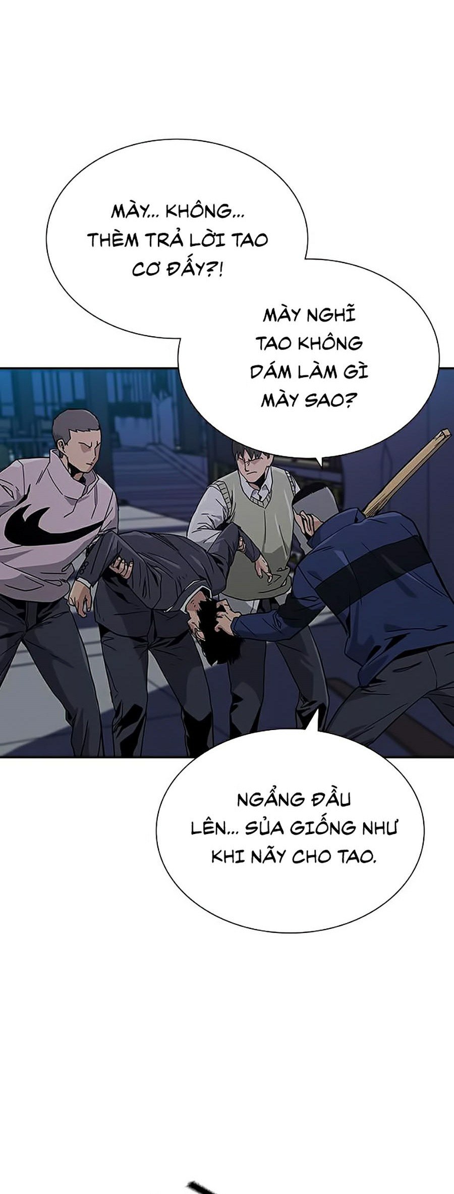 Để Có Thể Sống Sót Chapter 3 - Trang 10