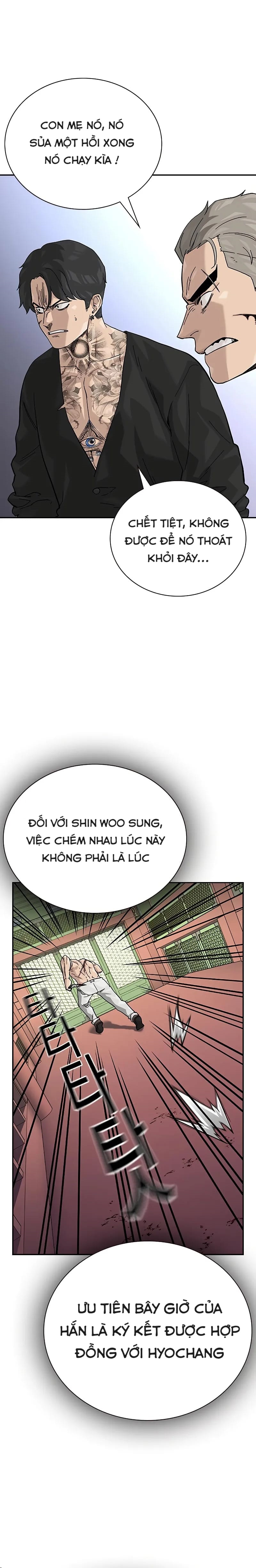 Để Có Thể Sống Sót Chapter 148 - Trang 26