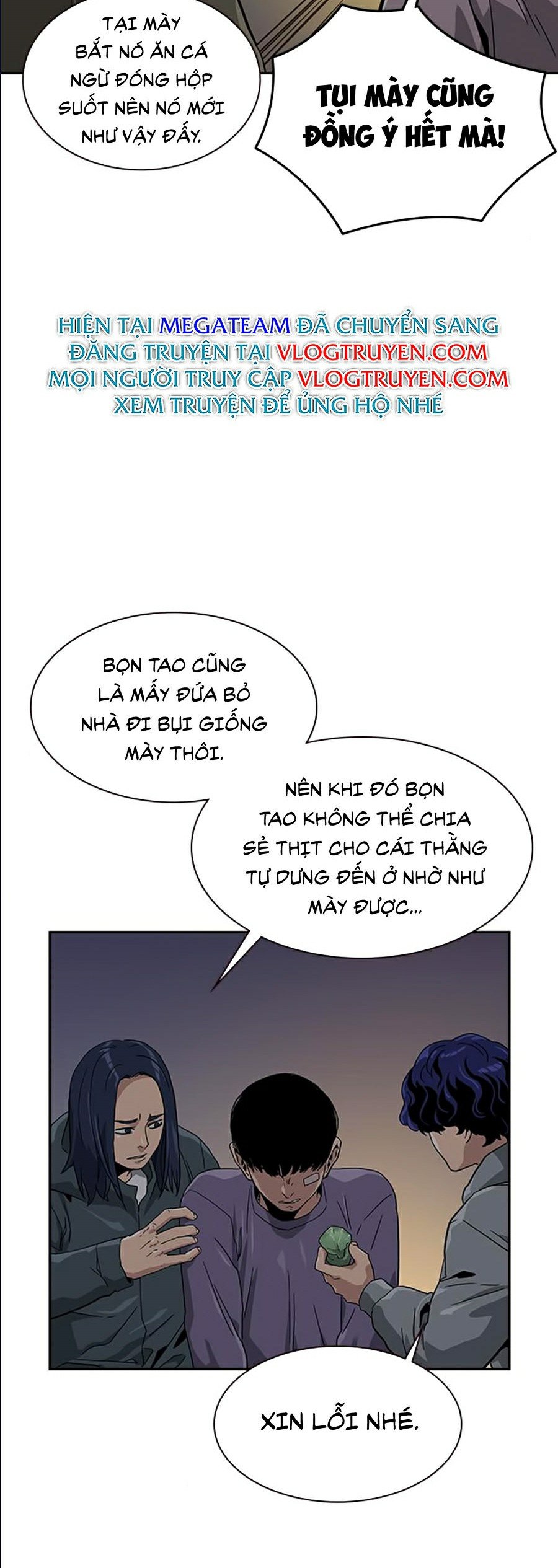 Để Có Thể Sống Sót Chapter 8 - Trang 37