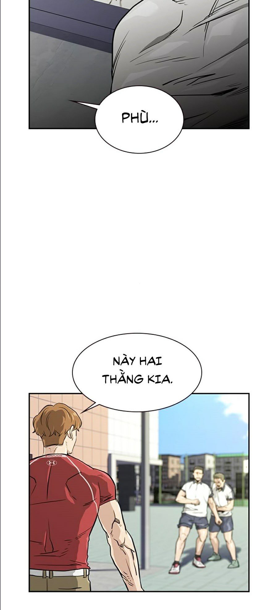 Để Có Thể Sống Sót Chapter 21 - Trang 67