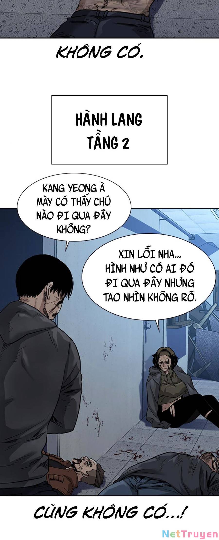 Để Có Thể Sống Sót Chapter 51 - Trang 22