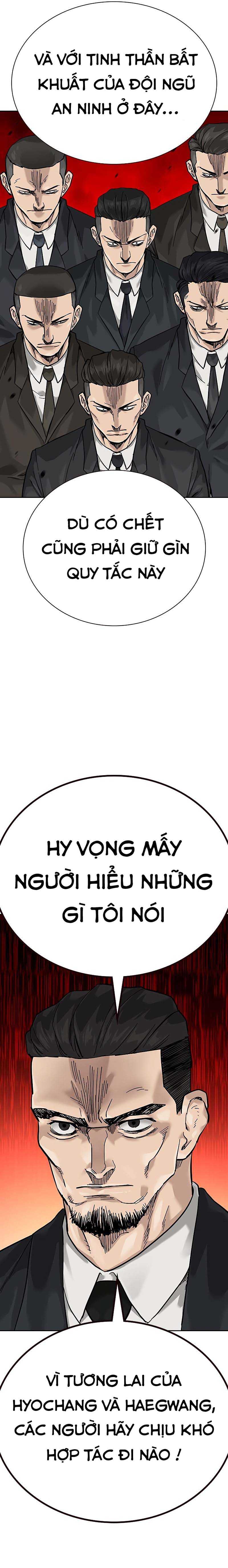 Để Có Thể Sống Sót Chapter 138 - Trang 20