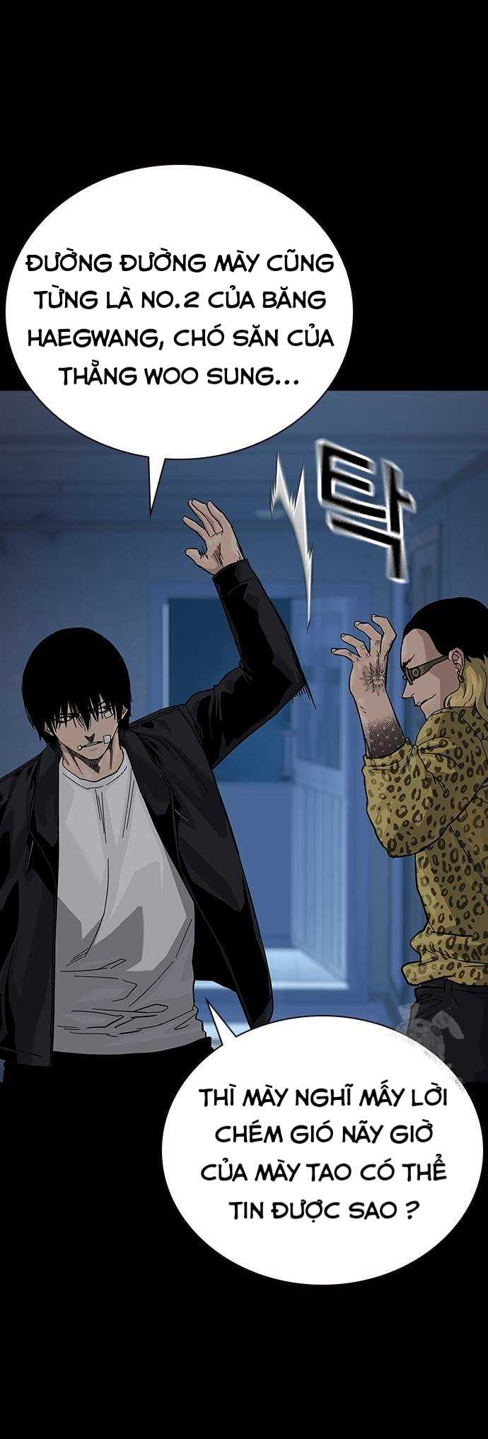 Để Có Thể Sống Sót Chapter 134 - Trang 22