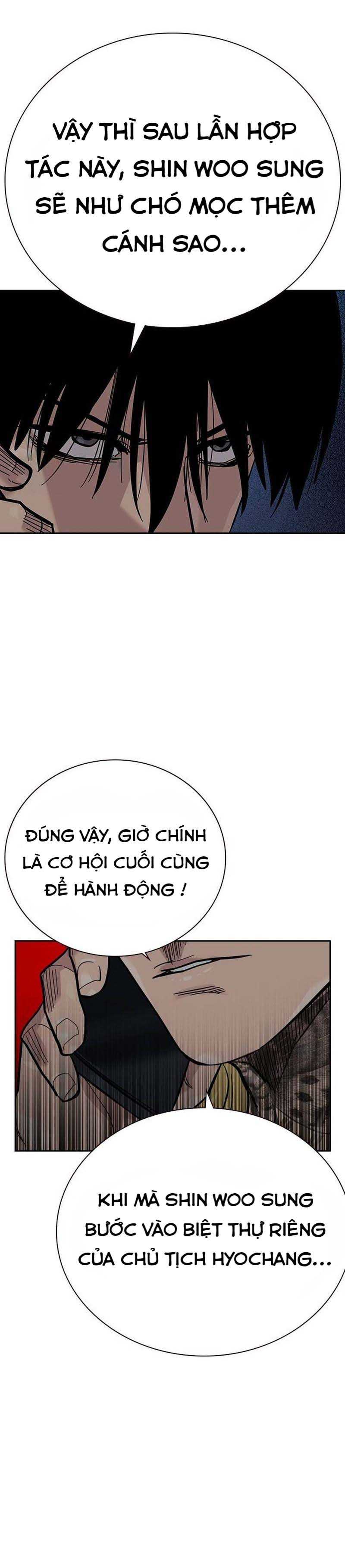 Để Có Thể Sống Sót Chapter 137 - Trang 11