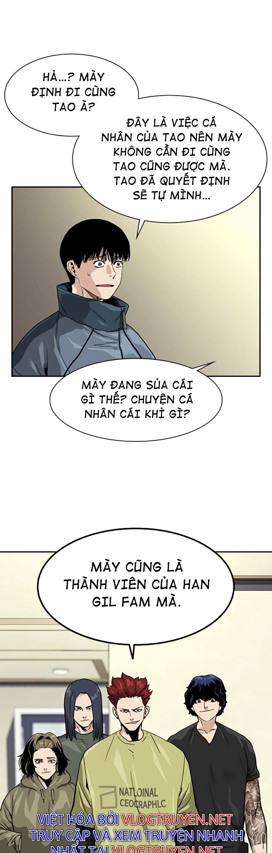 Để Có Thể Sống Sót Chapter 32 - Trang 44