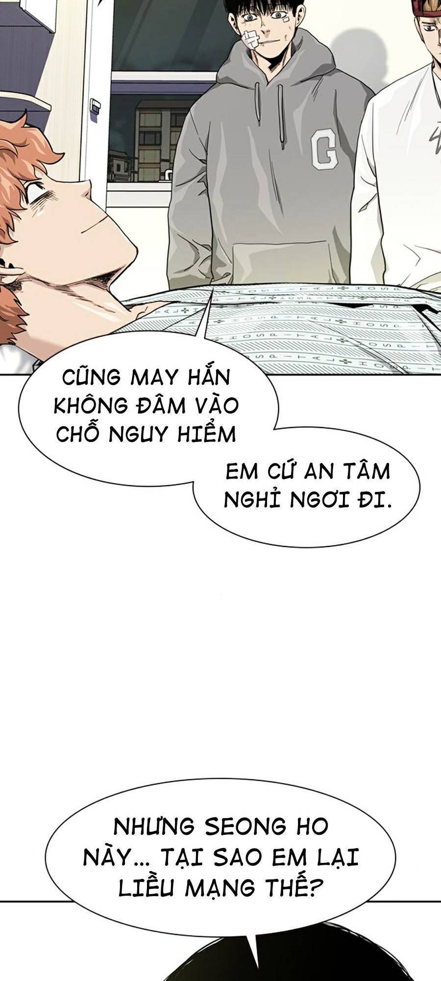 Để Có Thể Sống Sót Chapter 37 - Trang 26