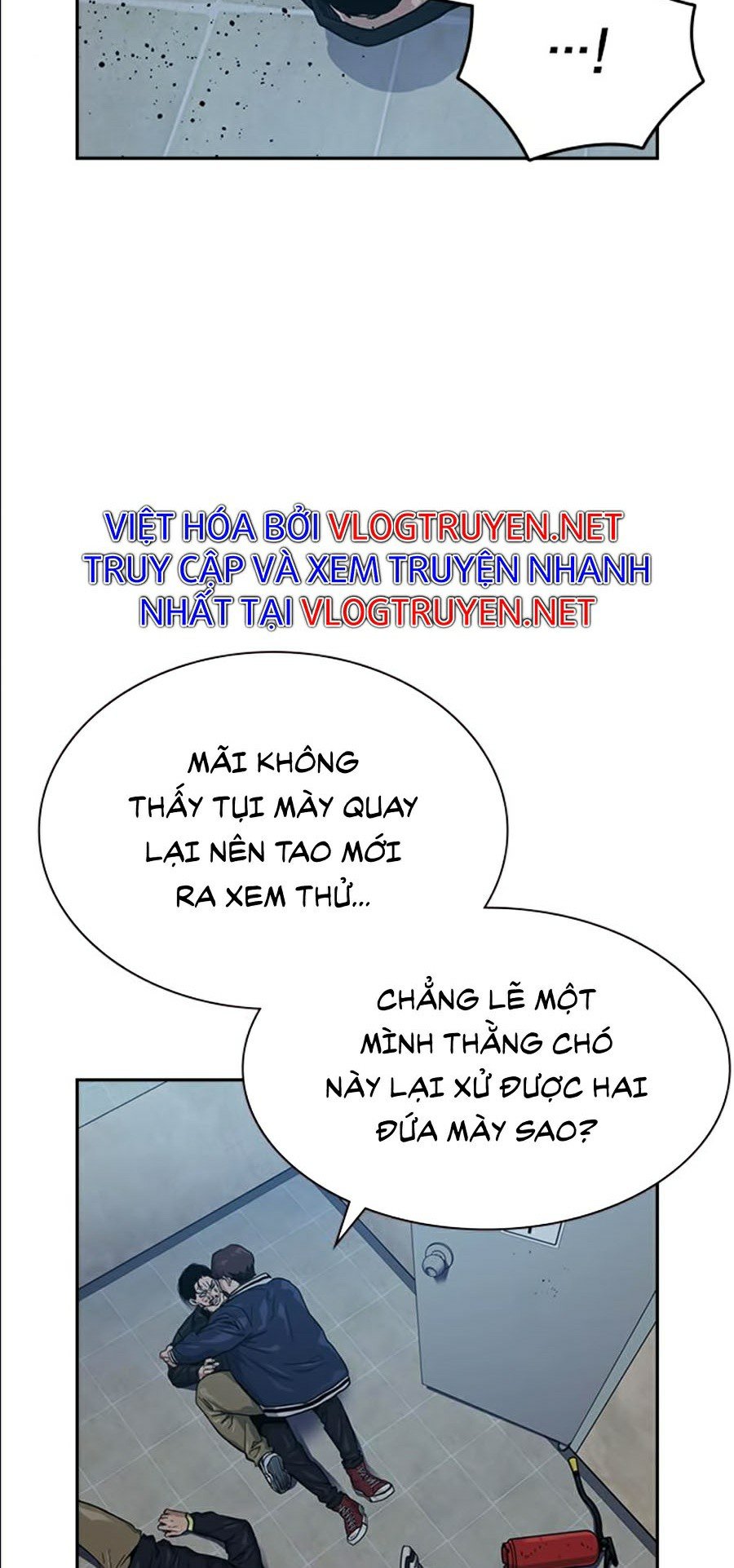 Để Có Thể Sống Sót Chapter 18 - Trang 21