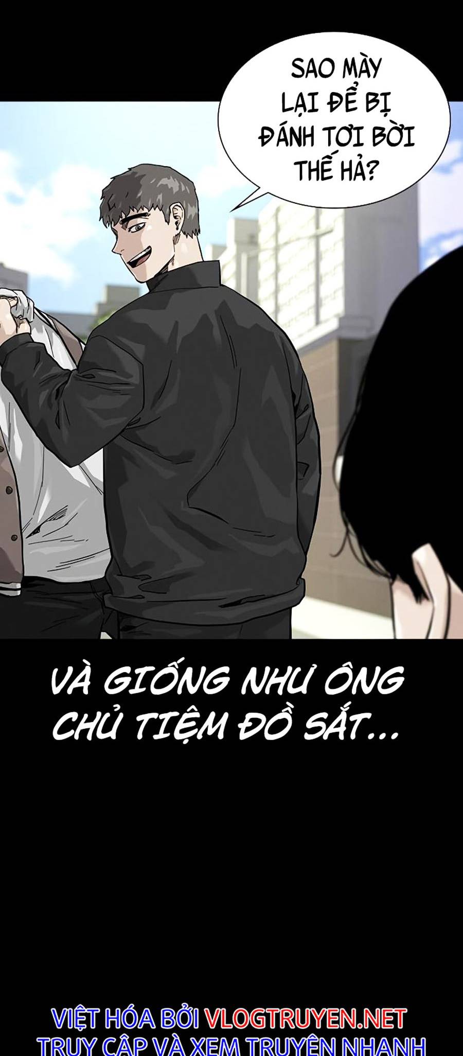 Để Có Thể Sống Sót Chapter 61 - Trang 35