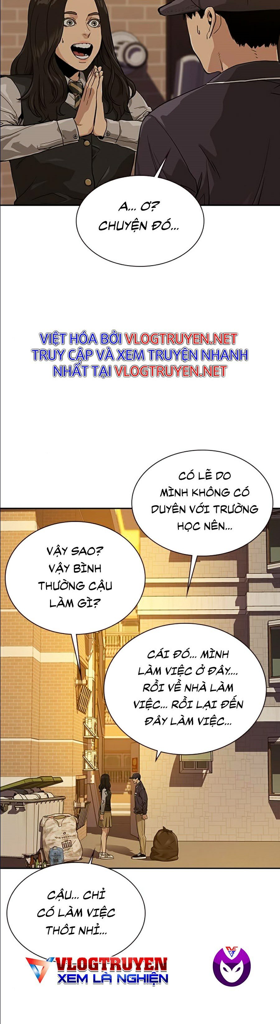 Để Có Thể Sống Sót Chapter 15 - Trang 41