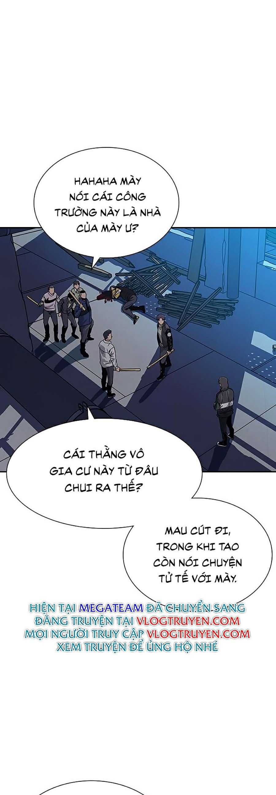 Để Có Thể Sống Sót Chapter 3 - Trang 19