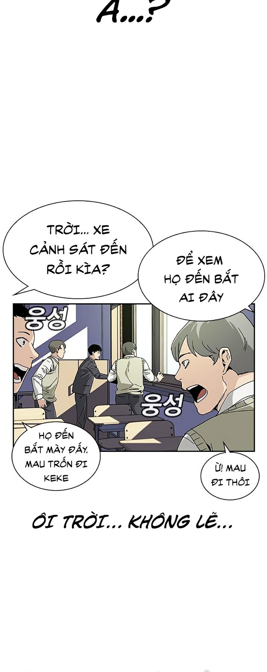 Để Có Thể Sống Sót Chapter 2 - Trang 43