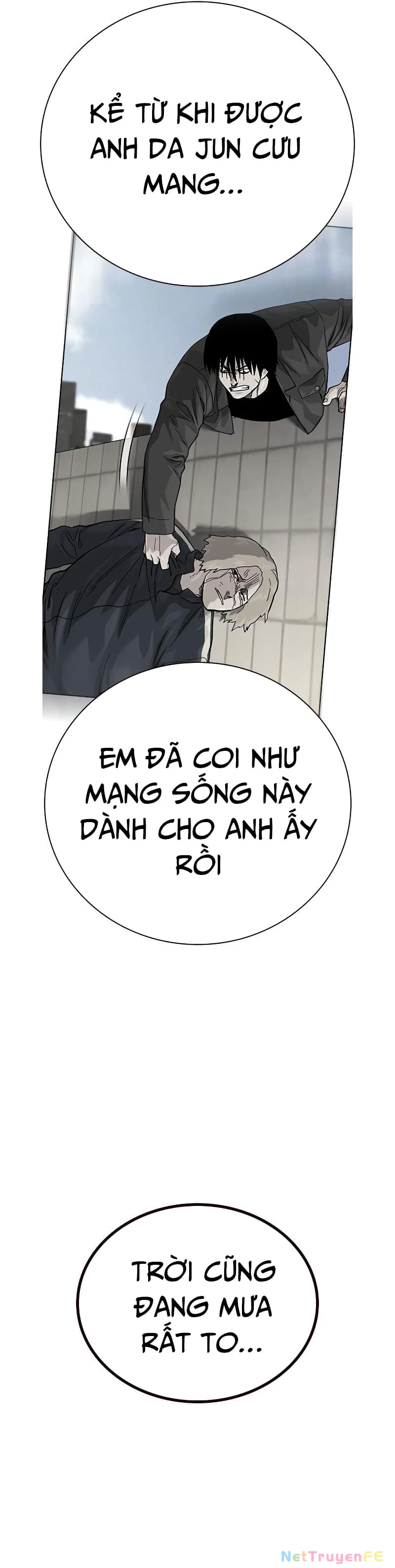 Để Có Thể Sống Sót Chapter 155 - Trang 27