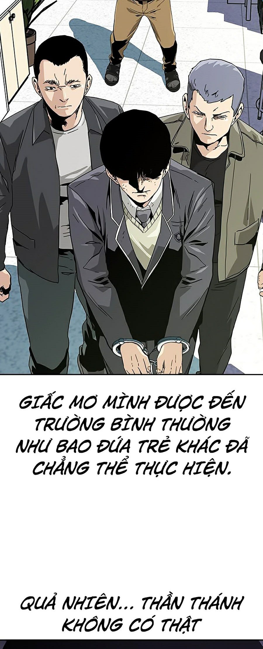 Để Có Thể Sống Sót Chapter 2 - Trang 55