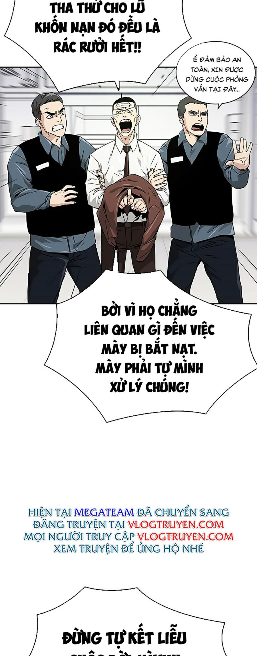 Để Có Thể Sống Sót Chapter 1 - Trang 63