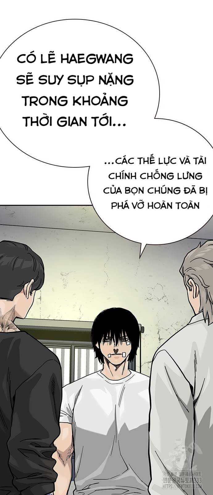 Để Có Thể Sống Sót Chapter 131 - Trang 8