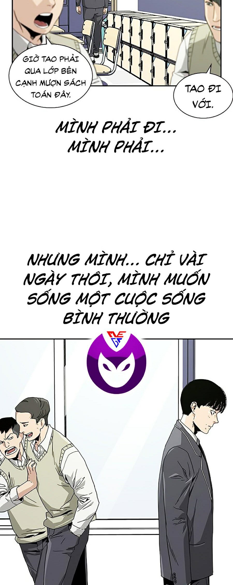 Để Có Thể Sống Sót Chapter 2 - Trang 26