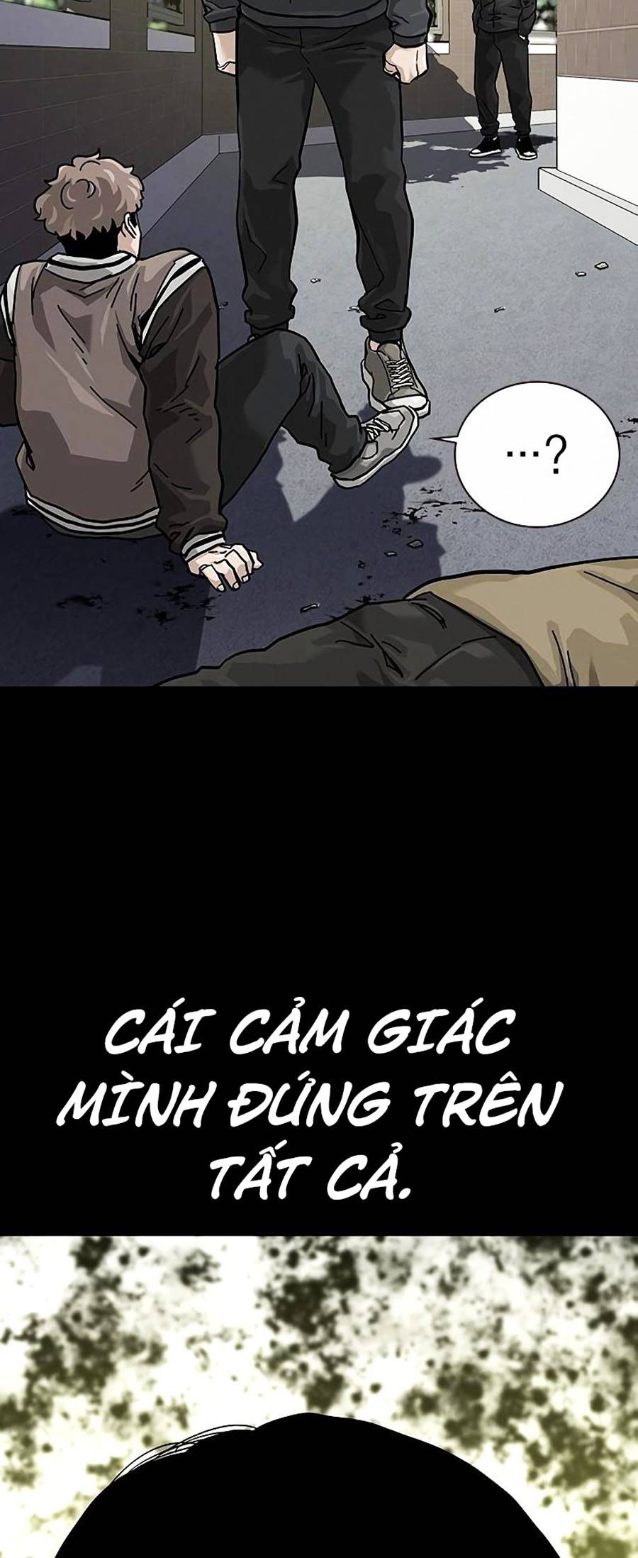 Để Có Thể Sống Sót Chapter 62 - Trang 36