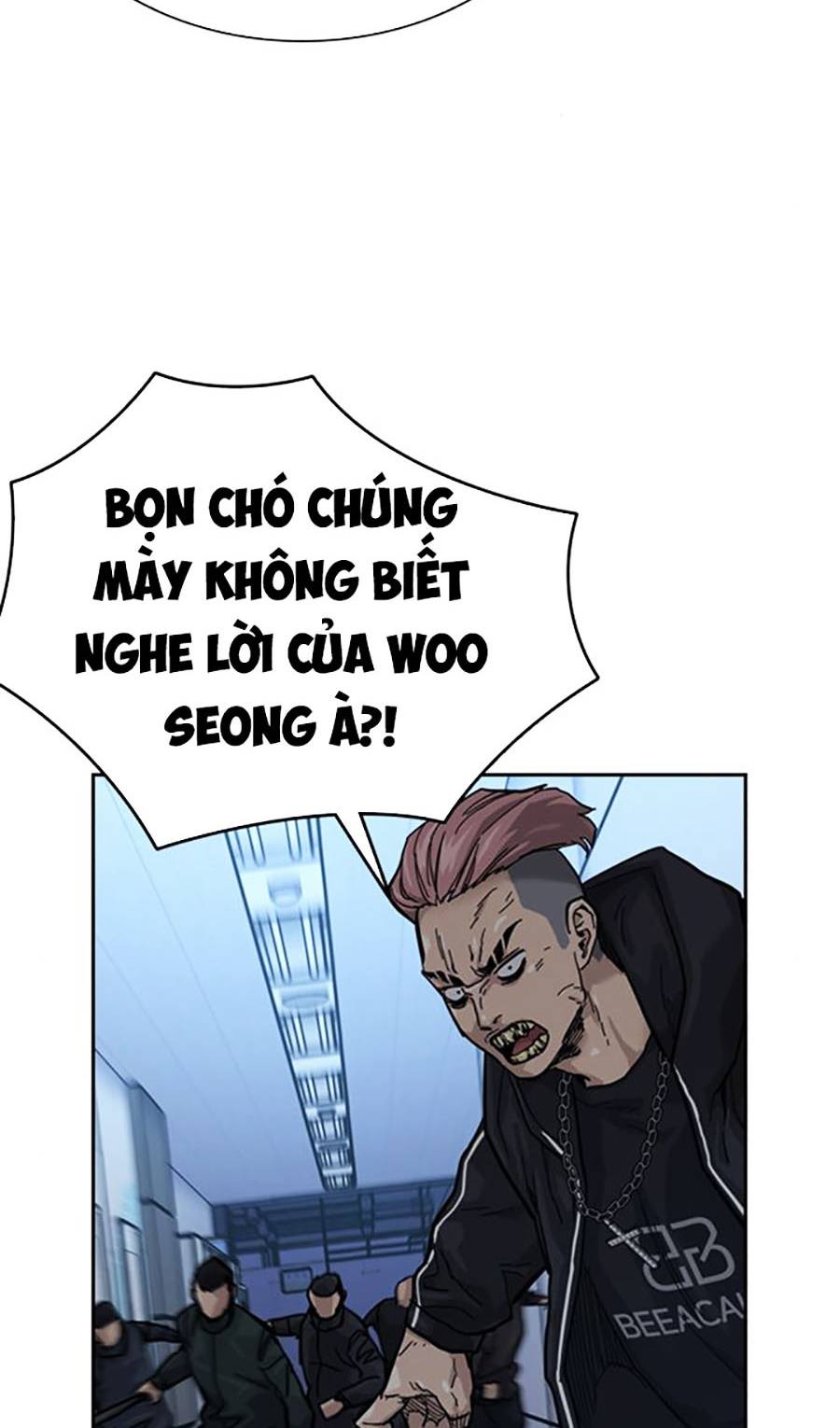 Để Có Thể Sống Sót Chapter 59 - Trang 42